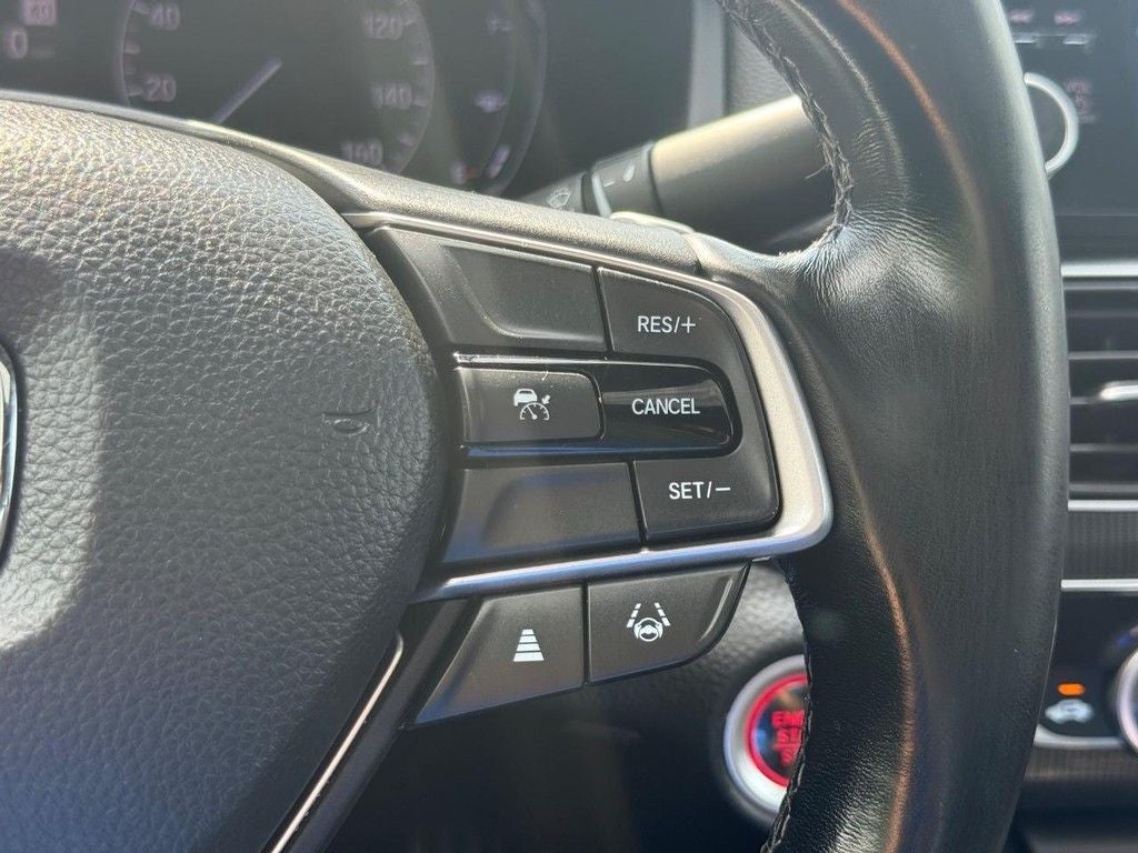 2021 Honda Accord Sport 2.0T