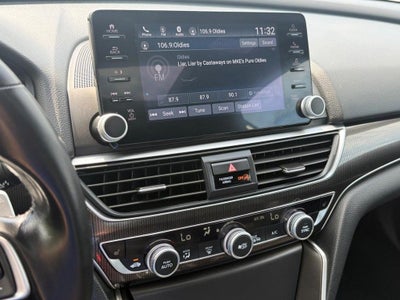 2021 Honda Accord Sport 2.0T