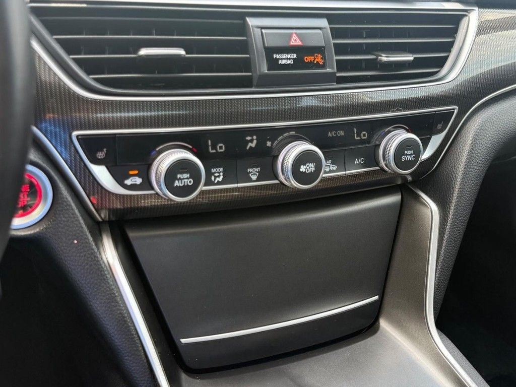 2021 Honda Accord Sport 2.0T