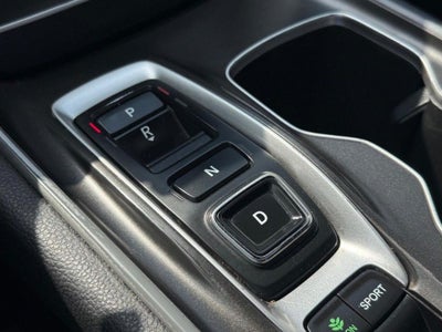 2021 Honda Accord Sport 2.0T