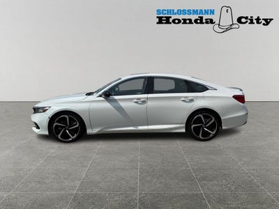 2021 Honda Accord Sport 2.0T