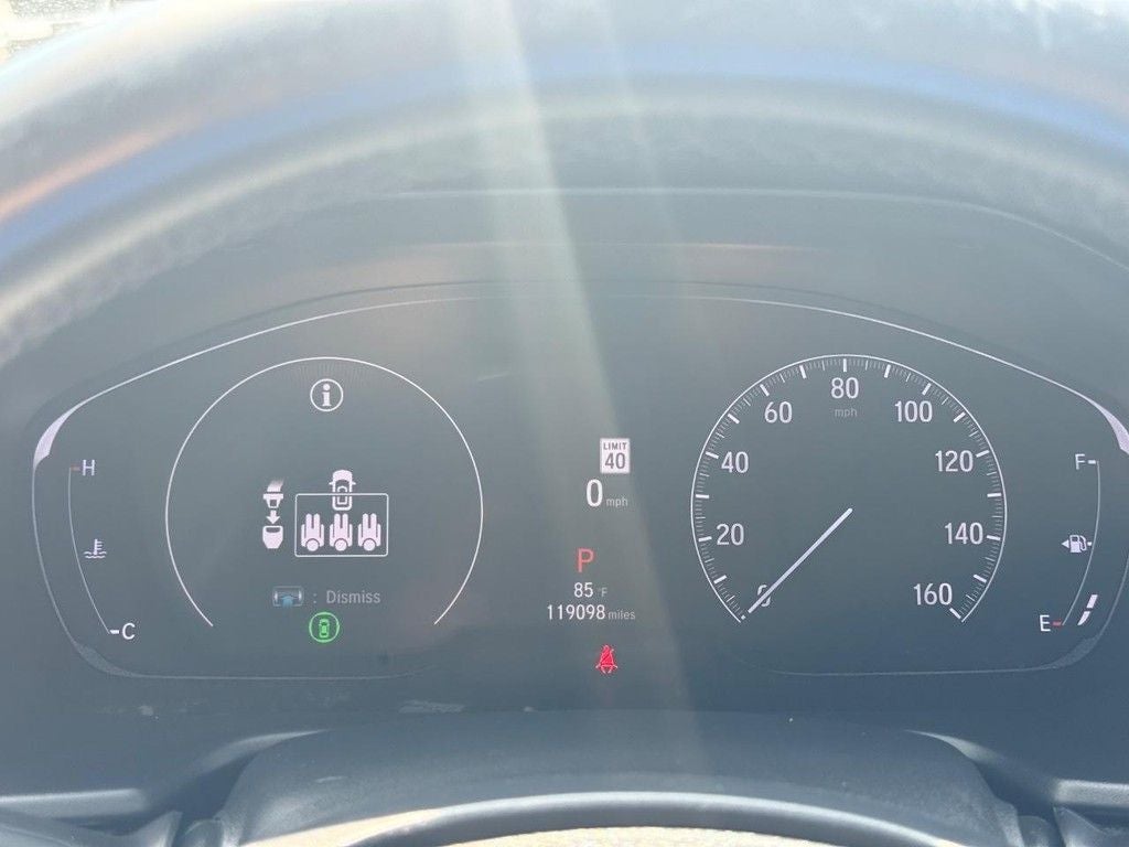 2021 Honda Accord Sport 2.0T