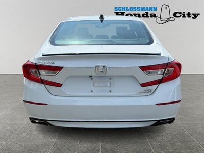 2021 Honda Accord Sport 2.0T