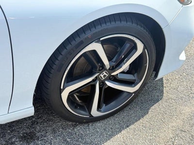 2021 Honda Accord Sport 2.0T