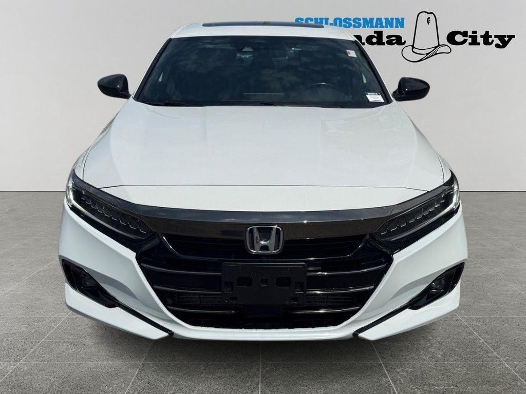 2021 Honda Accord Sport 2.0T