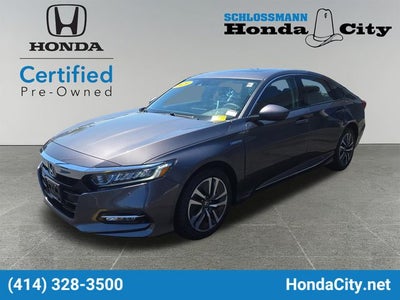 2020 Honda Accord Hybrid EX