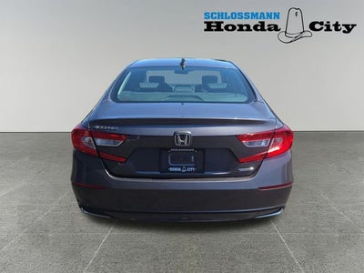 2020 Honda Accord Hybrid EX