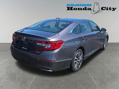 2020 Honda Accord Hybrid EX