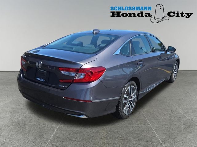 2020 Honda Accord Hybrid EX
