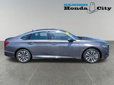 2020 Honda Accord Hybrid EX