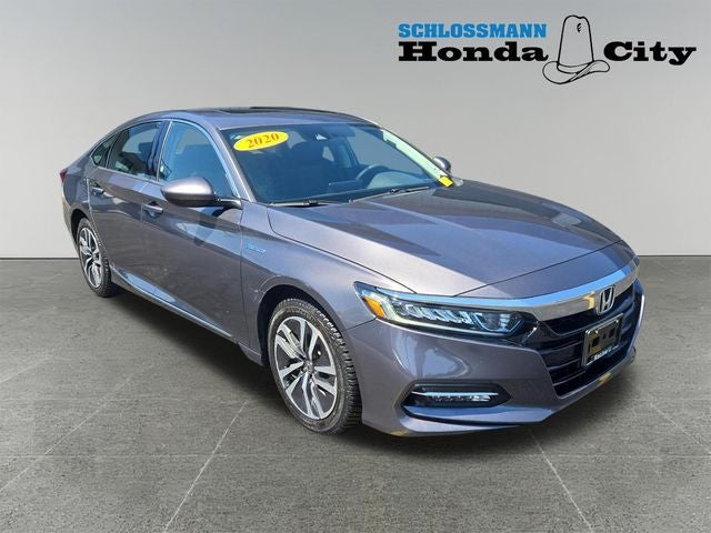 2020 Honda Accord Hybrid EX