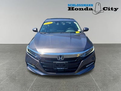 2020 Honda Accord Hybrid EX