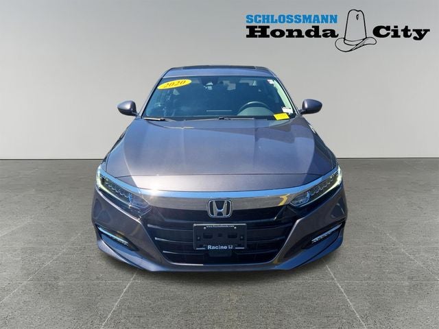 2020 Honda Accord Hybrid EX