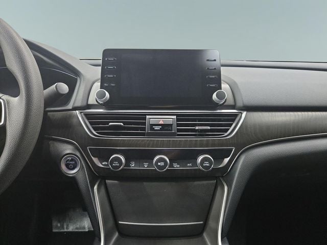 2020 Honda Accord Hybrid EX