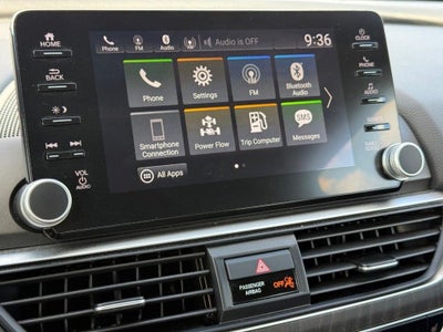 2020 Honda Accord Hybrid EX