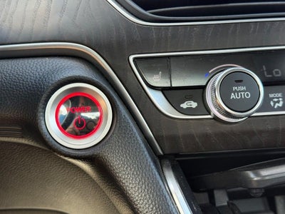 2020 Honda Accord Hybrid EX