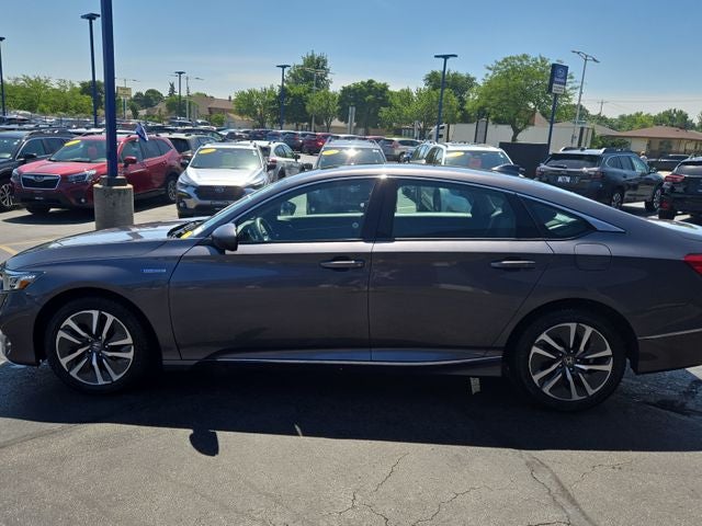2020 Honda Accord Hybrid EX