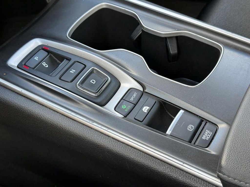 2020 Honda Accord Hybrid EX