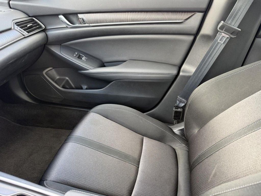 2020 Honda Accord Hybrid EX