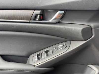 2020 Honda Accord Hybrid EX
