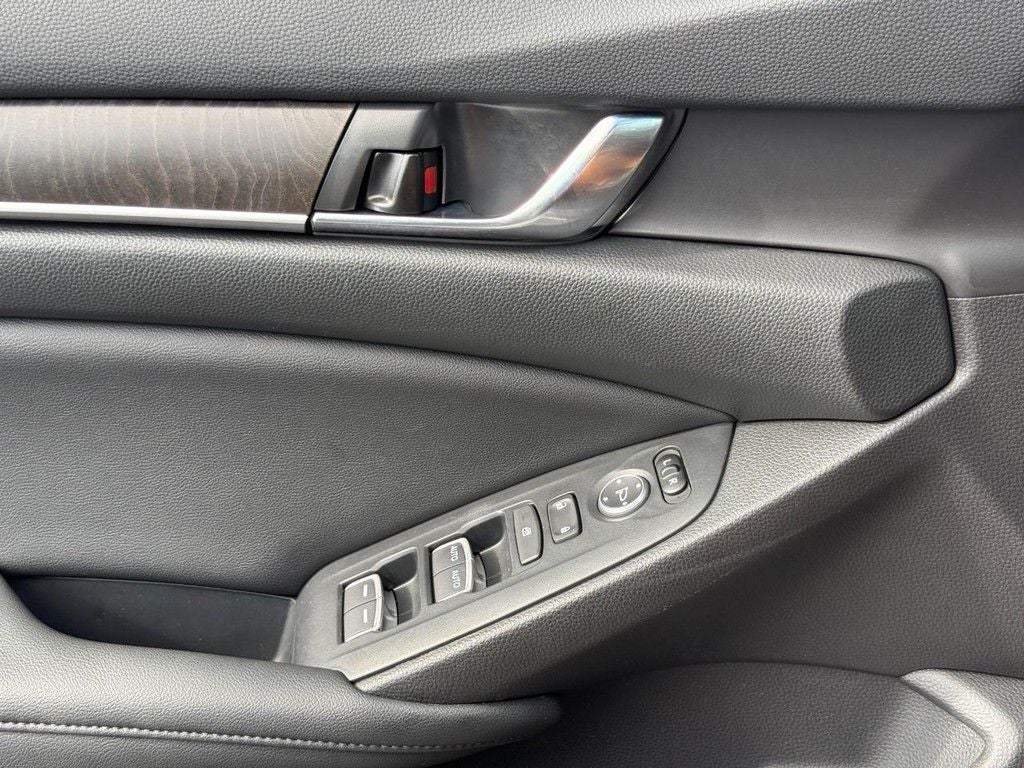 2020 Honda Accord Hybrid EX
