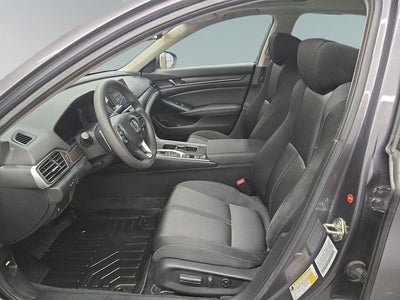 2020 Honda Accord Hybrid EX