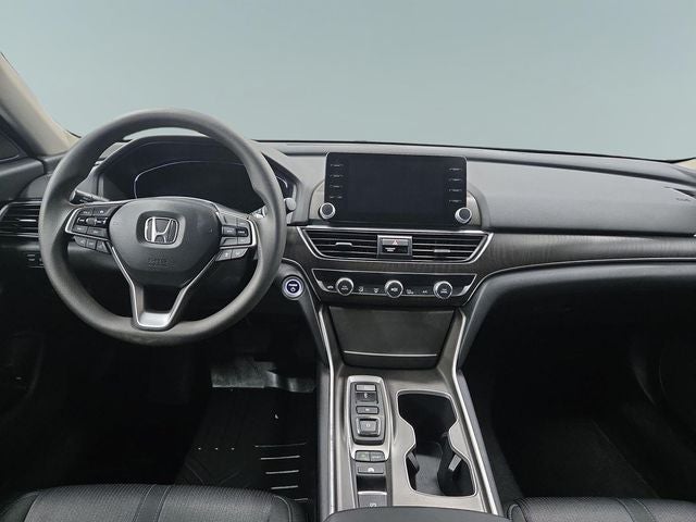 2020 Honda Accord Hybrid EX