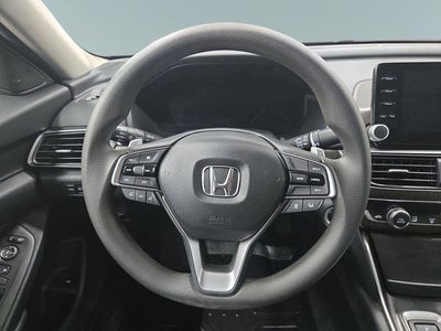 2020 Honda Accord Hybrid EX