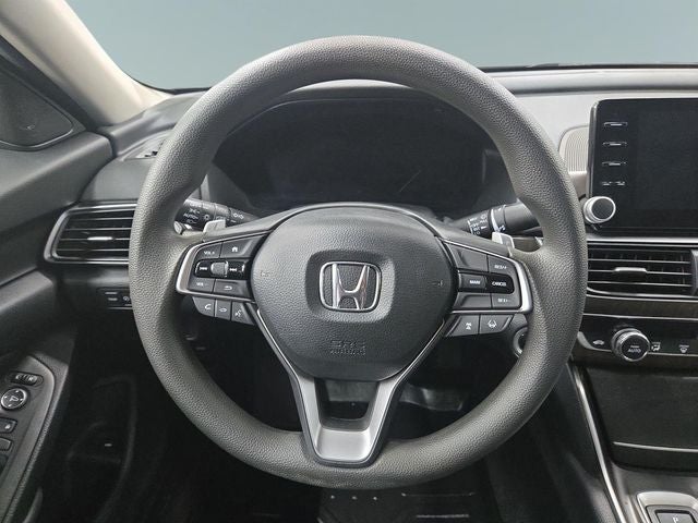 2020 Honda Accord Hybrid EX