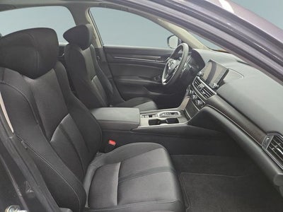 2020 Honda Accord Hybrid EX
