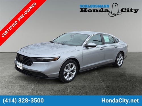 2023 Honda Accord LX