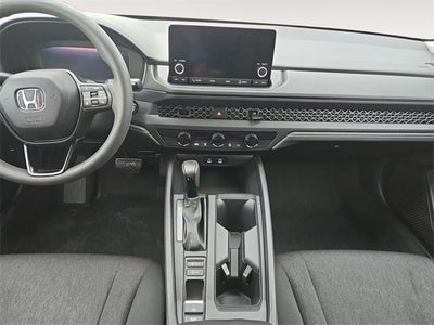 2023 Honda Accord LX