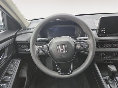 2023 Honda Accord LX