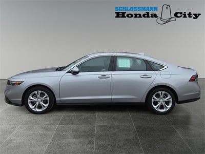 2023 Honda Accord LX