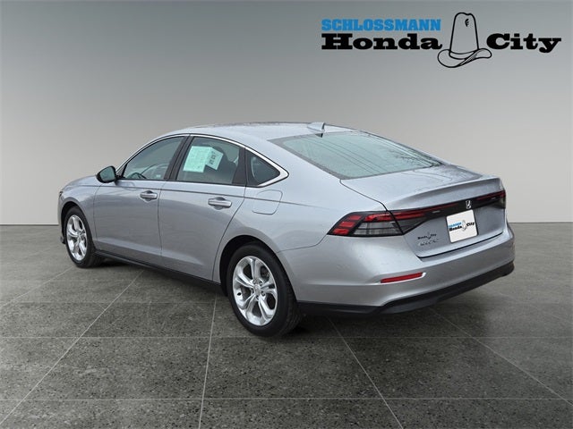 2023 Honda Accord LX