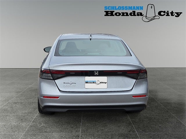 2023 Honda Accord LX