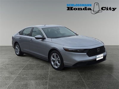 2023 Honda Accord LX