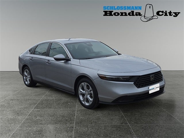 2023 Honda Accord LX