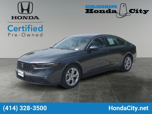 2024 Honda Accord LX