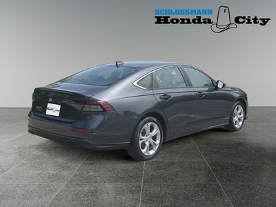 2024 Honda Accord LX