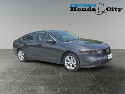 2024 Honda Accord LX