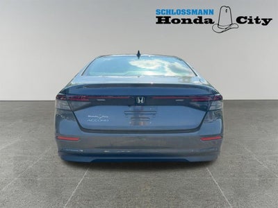 2025 Honda Accord LX