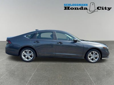 2025 Honda Accord LX
