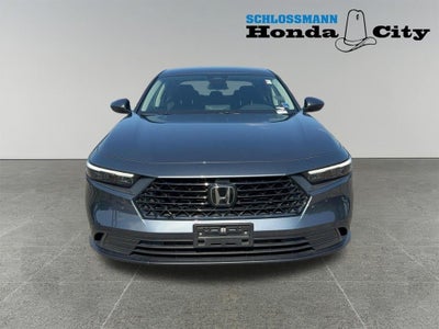 2025 Honda Accord LX