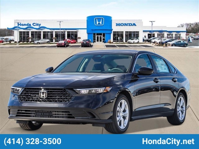 2026 Honda Accord LX