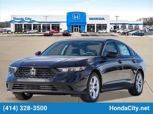 2026 Honda Accord LX