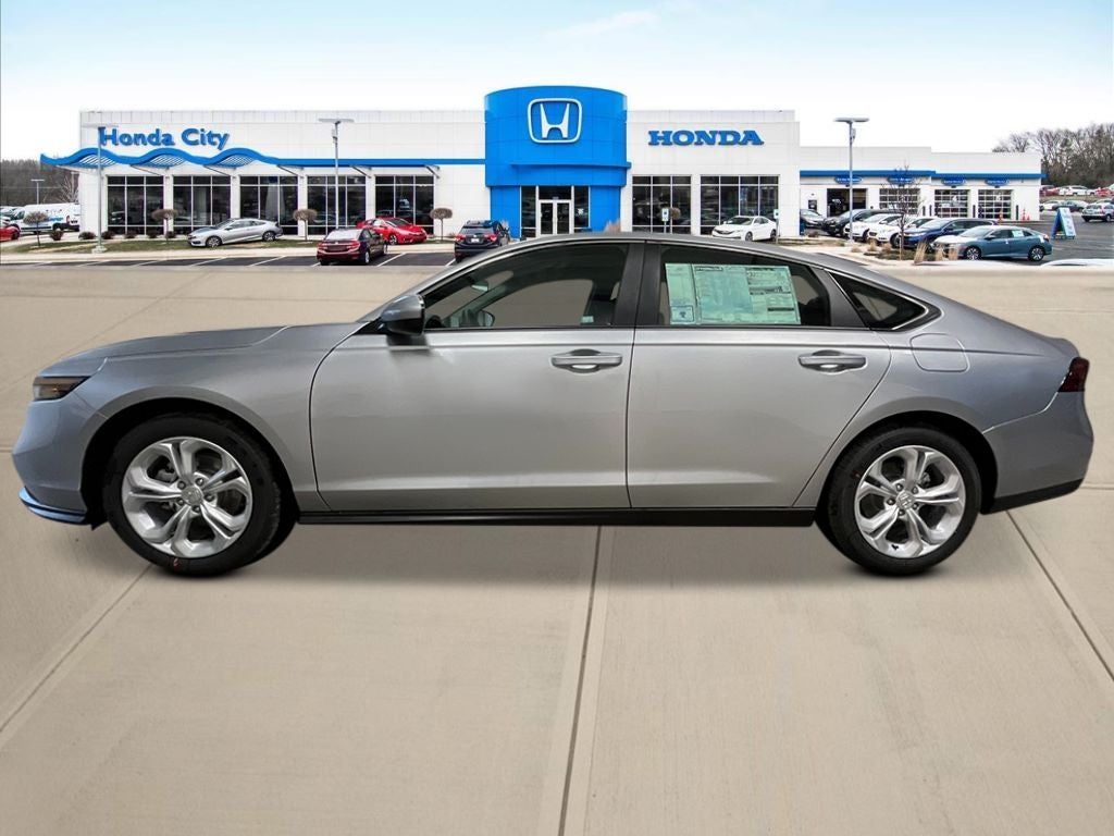 2026 Honda Accord LX