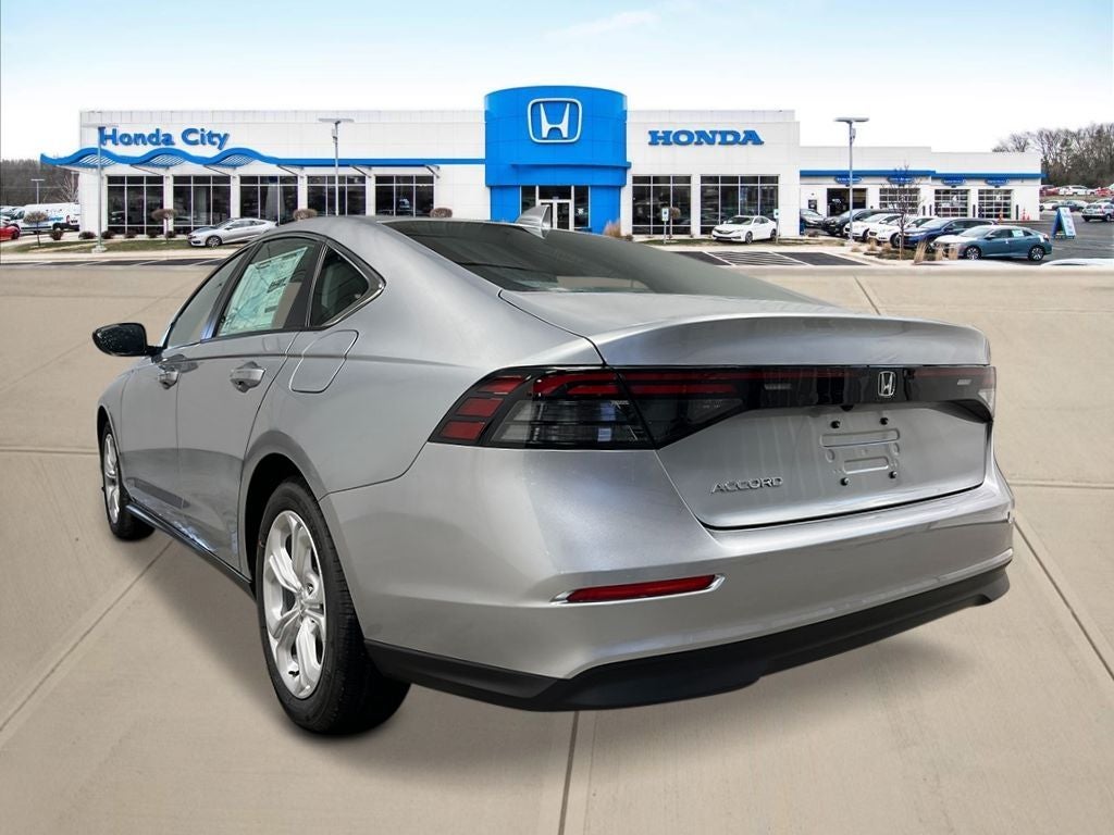 2026 Honda Accord LX