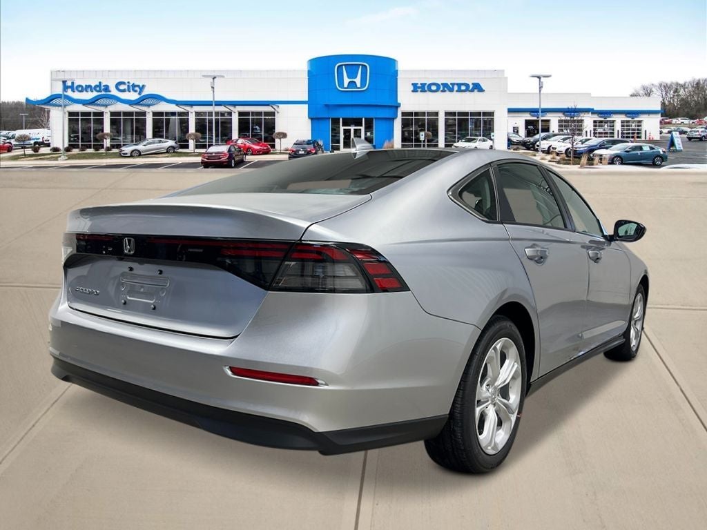 2026 Honda Accord LX