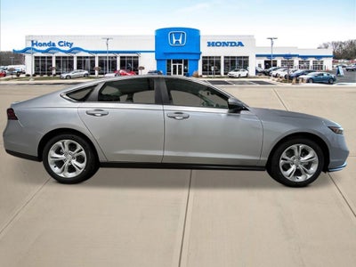 2026 Honda Accord LX